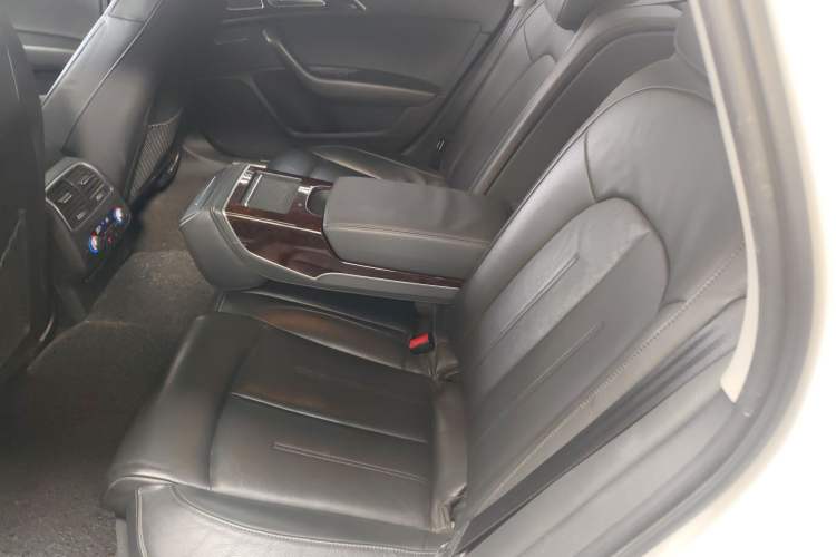 Used Audi A6L 2017 TFSI Comfort Model