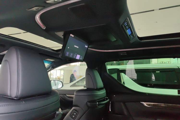 Used Toyota Alphard 2021 Dual-Engine 2.5L Prestige Edition