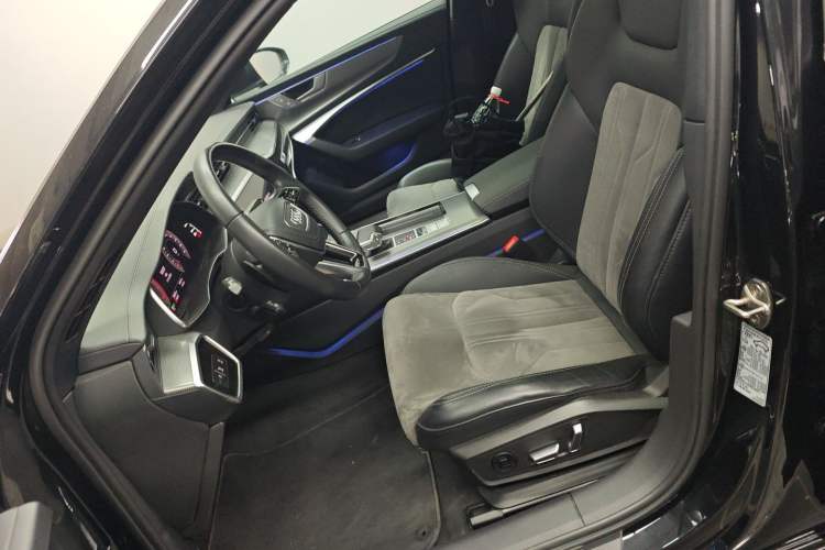 Used Audi A6L 2023 40 TFSI Luxury Dynamic Model