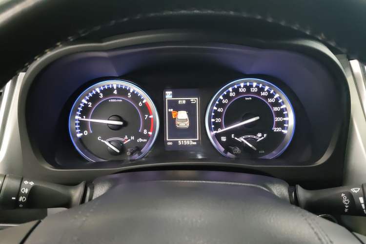 Used Toyota Highlander 2021 2.0T Four-Wheel Drive Luxury Edition 7 Seats
