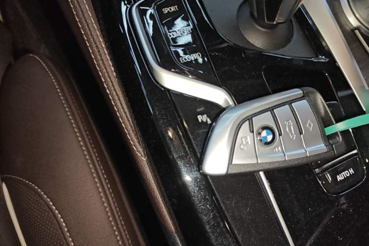 Used BMW 5 Series 2021 530Li Luxury Edition Premium Package
