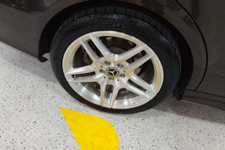 Used Mercedes-Benz E-Class 2015 E 200 L Sport Edition