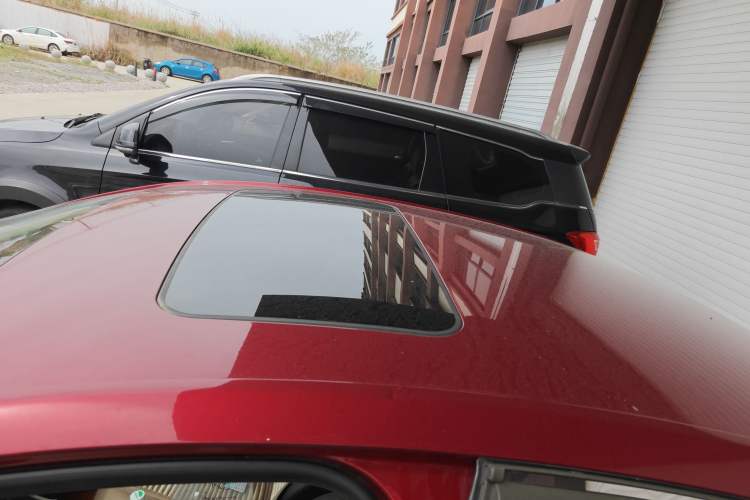 Used Buick Verano 2017 Sedan 15S Automatic Leading Model Roof