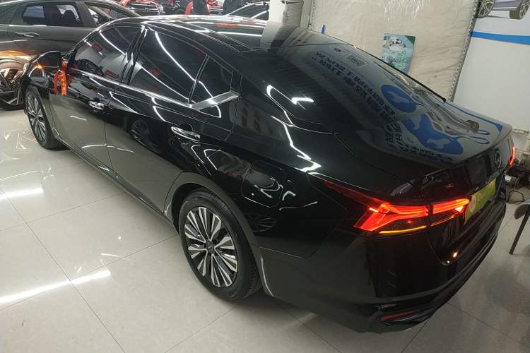 Used Nissan Teana 2022 2.0L XL-TLS Enjoyment Edition Rear Left 45 Deg