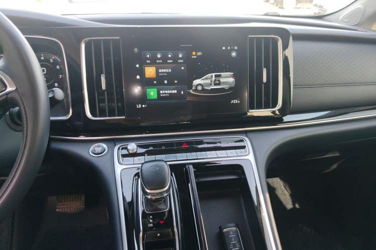 Used GAC Trumpchi M8 2021 Lingxiu Series 390T Flagship Edition