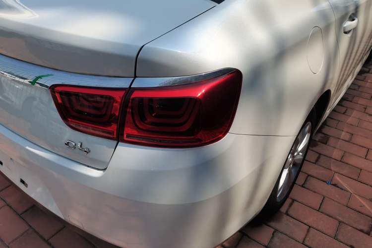 Used Citroen C4 Sega 2016 1.6L Automatic Comfort Model Right Rear Taillight