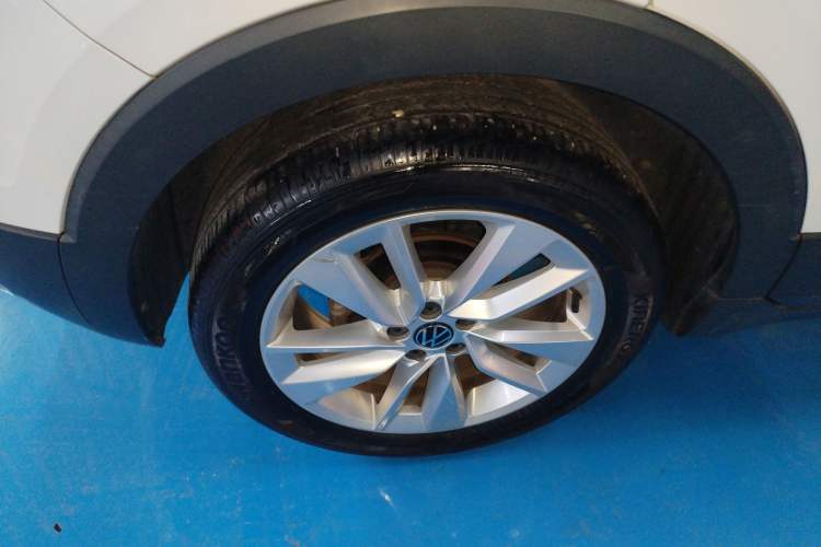 Used Volkswagen T-Cross 2021 1.5L Automatic Comfort Edition