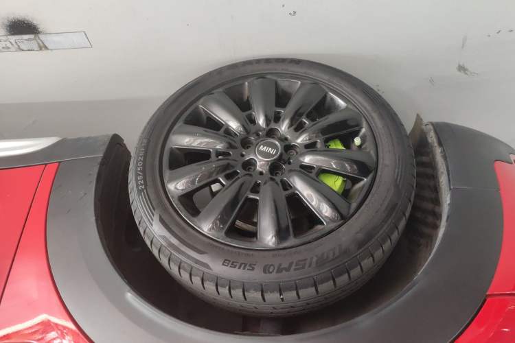 Used MINI Countryman 2018 1.5T COOPER ALL4 Artist