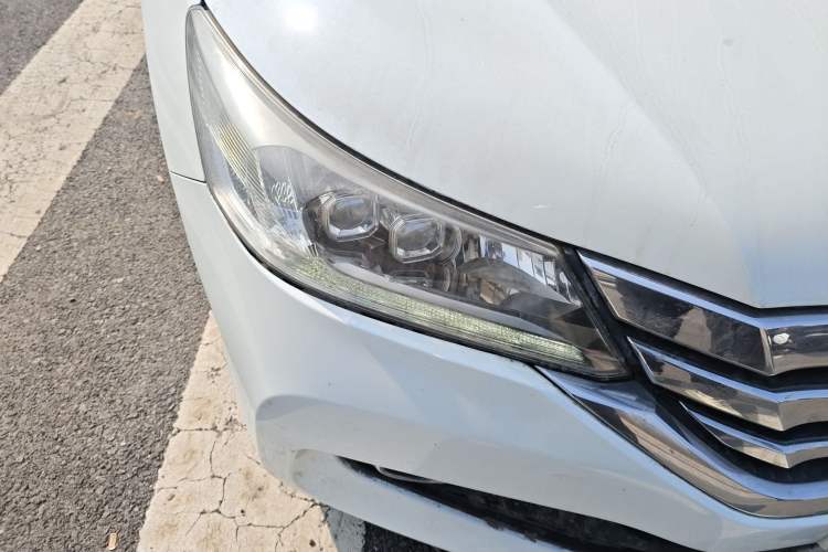 Used Honda Accord 2014 2.4L EX Luxury Edition
