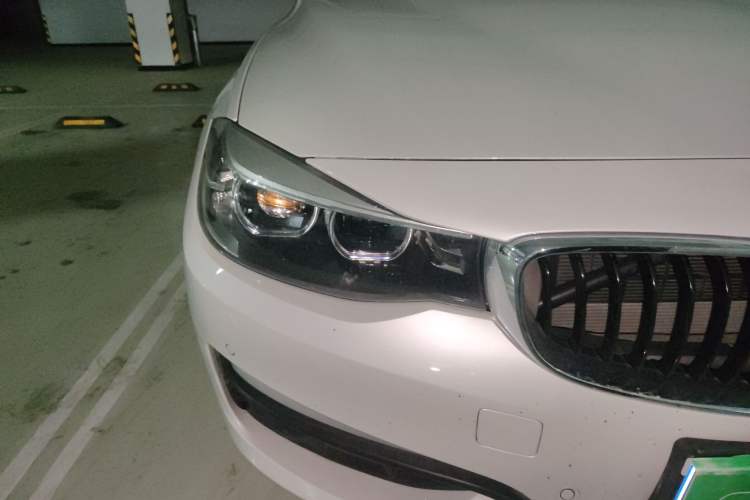 Used BMW 3 Series GT 2018 320i Sport Edition