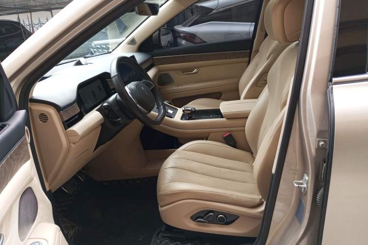 Used Hima AITO M7 2022 1.5T Four-Wheel Drive Flagship Edition
