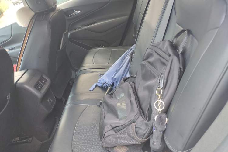 Used Chevrolet Equinox 2018 535T Automatic Chijie Edition