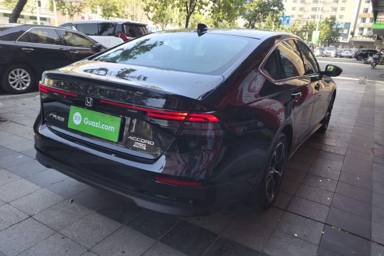 Used Honda Accord 2023 260TURBO Smart Enjoyment Version