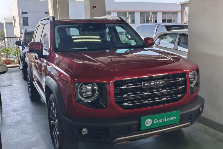 Used Haval DARGO 2021 1.5T DCT Two-Wheel Drive Border Collie Edition