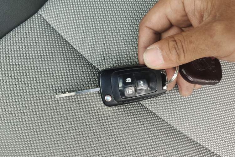 Used Chevrolet Cruze 2013 1.8L SE AT
