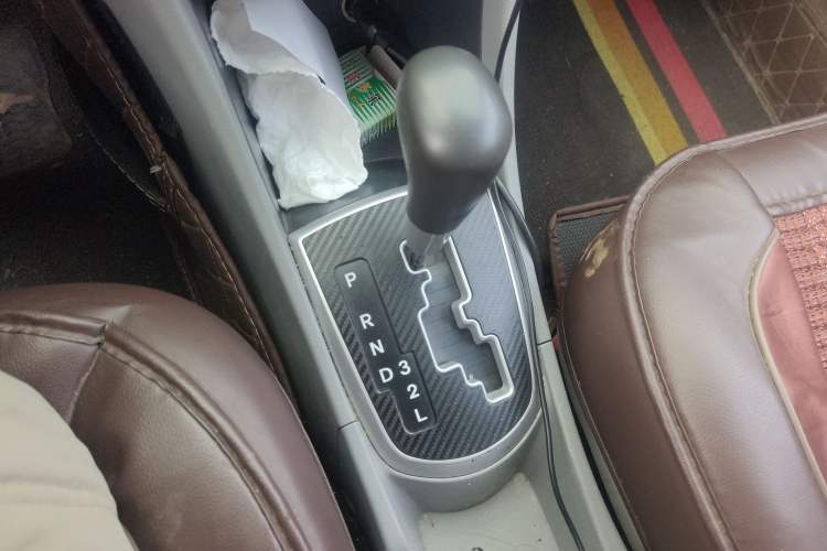 Used Hyundai Verna (older generation) 2013 Sedan 1.4L Automatic Standard GL Model
