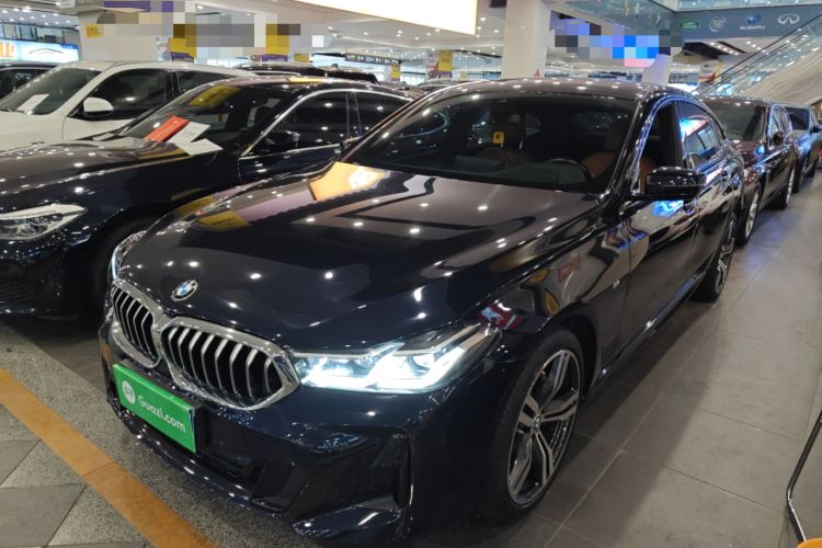 Used BMW 6 Series GT 2021 630i M Sport Package