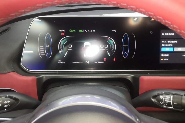 Used ORA Good Cat GT 2022 Mulan Edition 480km Long-Range续航