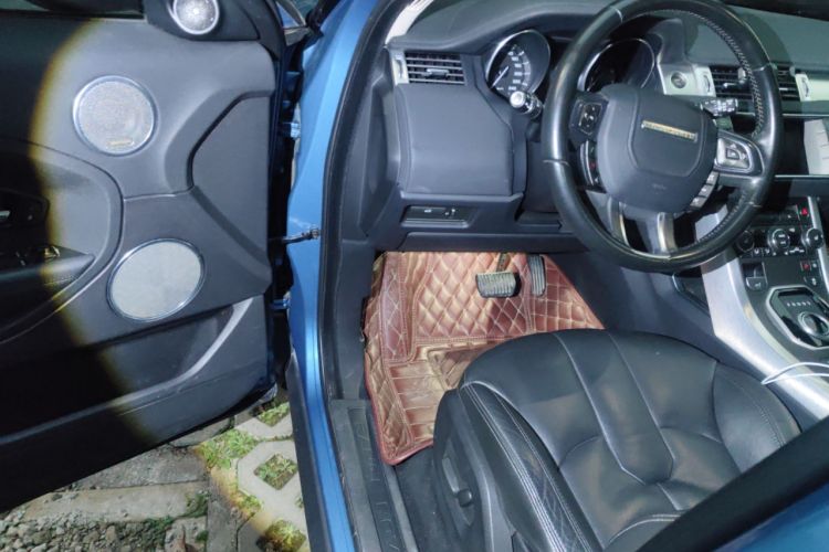 Used Land Rover Range Rover Evoque 2015 2.0T Five-Door Zhiyao Edition
