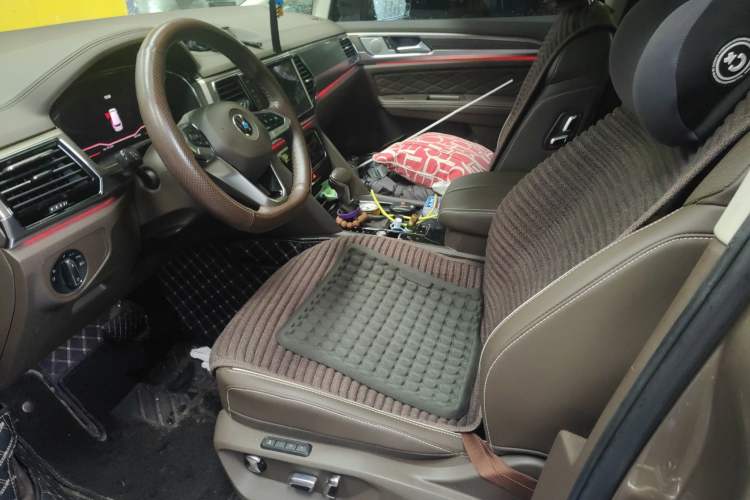 Used Volkswagen Viloran 2020 380TSI Prestige Edition