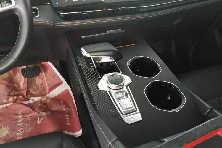 Used CHANGAN UNI-K 2021 2.0T Excellence Edition