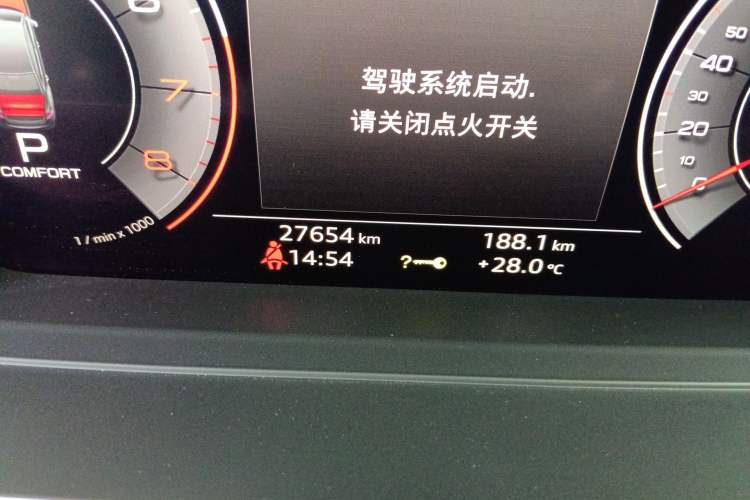 Used Audi A8 2019 A8L 55 TFSI quattro Luxury Model