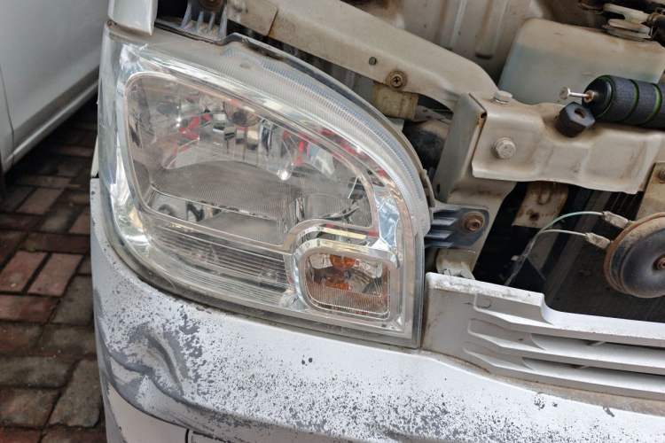 Used Wuling Zhiguang 2013 1.0L Practical Version