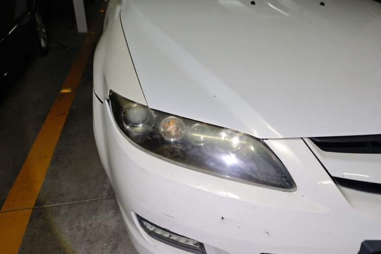 Used Mazda 6 2013 2.0L Automatic Fashion Edition
