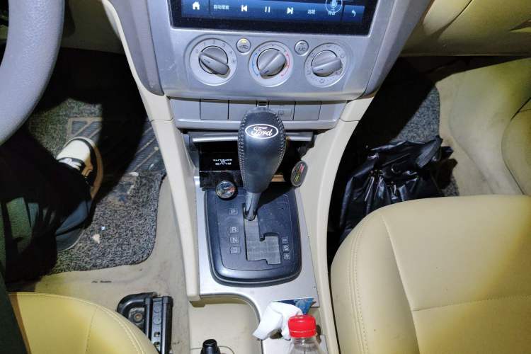 Used Ford Focus 2009 Hatchback 1.8L Automatic Fashion Edition
