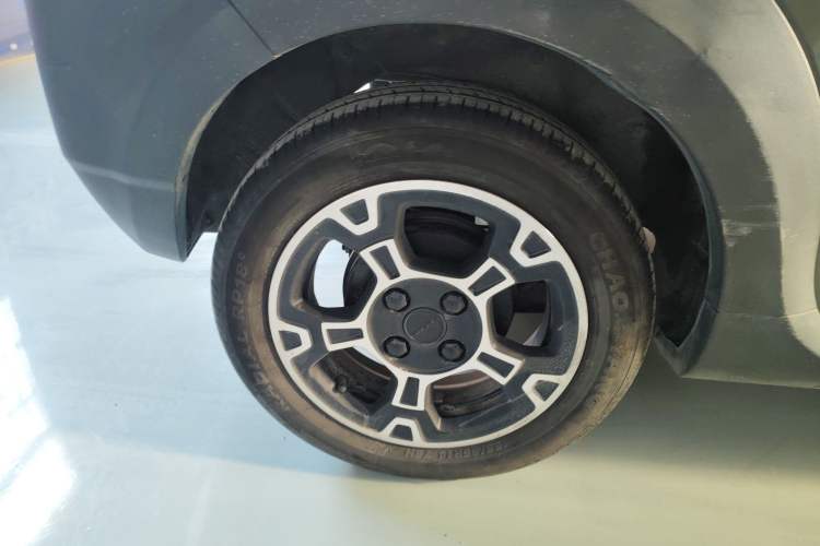 Used Geely Galaxy Panda 2024 200km Panda Rider
