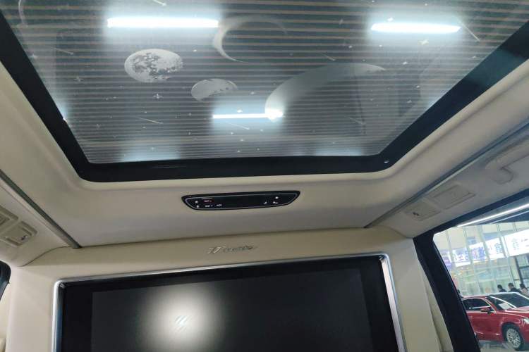 Used GAC Trumpchi M8 2021 Master Series 390T Four-Seat Deluxe Edition Headliner