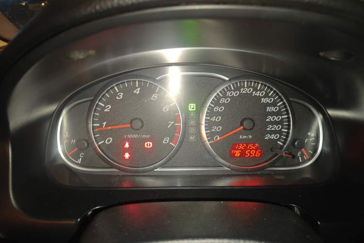 Used Mazda 6 2013 2.0L Automatic Fashion Edition
