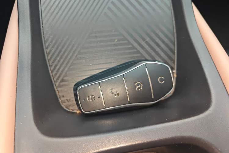 Used BYD Seagull 2025 305km Active Version Vehicle Key