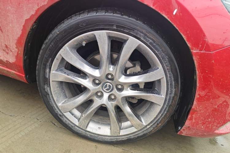 Used Mazda Atenza 2018 2.5L Skyactiv Sport Version China V Standard