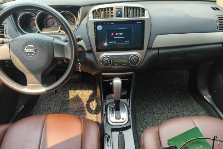 Used Nissan Sylphy 2016 Classic 1.6XE Automatic Comfort Edition
