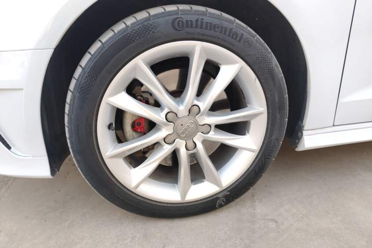 Used Audi A3 2014 Sportback 40 TFSI S line Comfort Model
