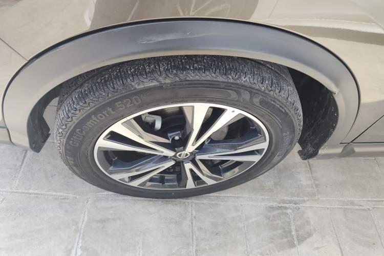 Used Nissan Qashqai 2022 2.0L CVT XV Premier Luxury Edition