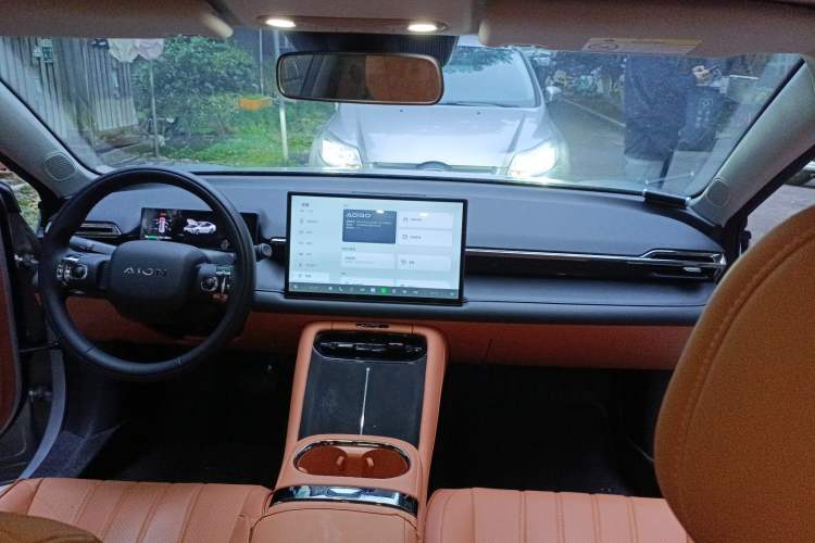 Used AION RT 2025 520 Smart Luxury Edition
