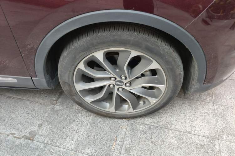 Used Lincoln Nautilus 2021 2.0T Four-Wheel Drive Luxury Edition