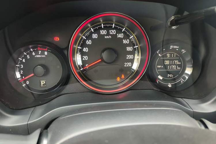 Used Honda XR-V 2017 1.5L LXi CVT Classic Edition Instrument Cluster