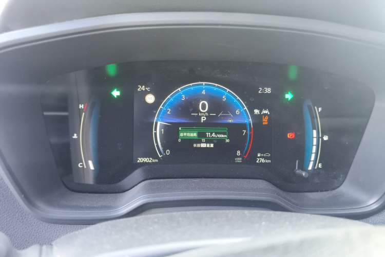 Used Toyota Corolla Cross 2024 2.0L Luxury Edition
