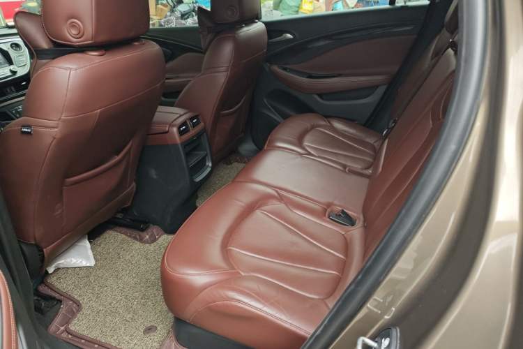 Used Buick Envision 2015 20T Two-Wheel-Drive Elite Model