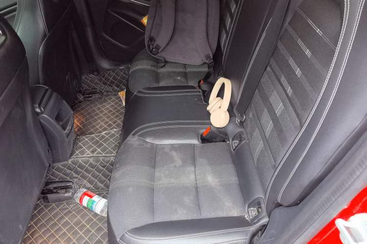 Used Mercedes-Benz A-Class 2017 Revised Version A 200 Fashion Edition