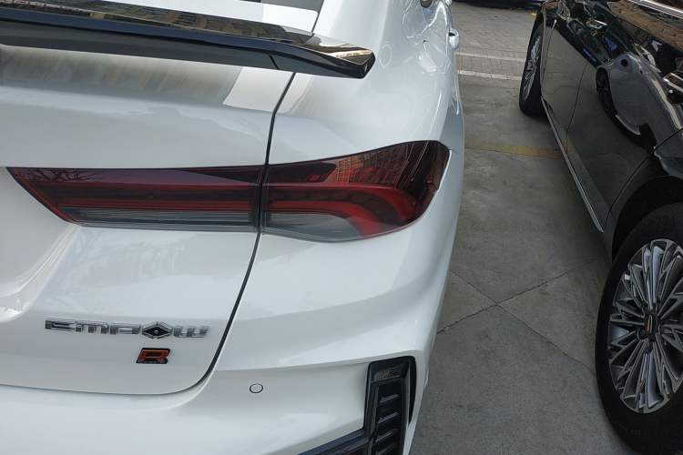 Used GAC Trumpchi EMPOW 2024 270T DCT Yingbao R-Style Edition
