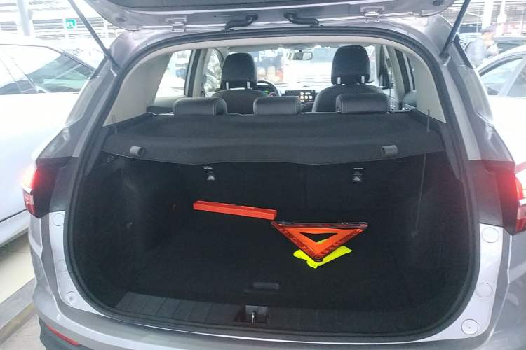 Used Geely Auto Coolray 2019 260T DCT Knight China VI Standard
