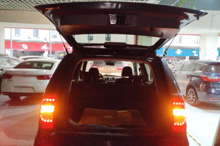 Used Zxauto C3 2014 1.5L Manual Business Edition