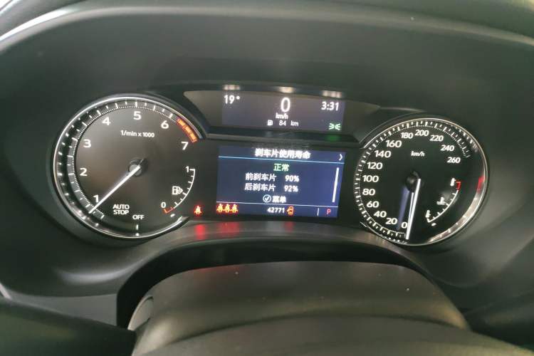 Used Cadillac CT4 2021 28T Fashion Edition