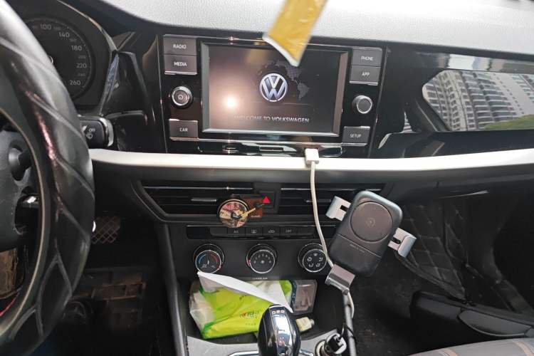 Used Volkswagen Lavida 2018 280TSI DSG Comfort Edition China V Standard