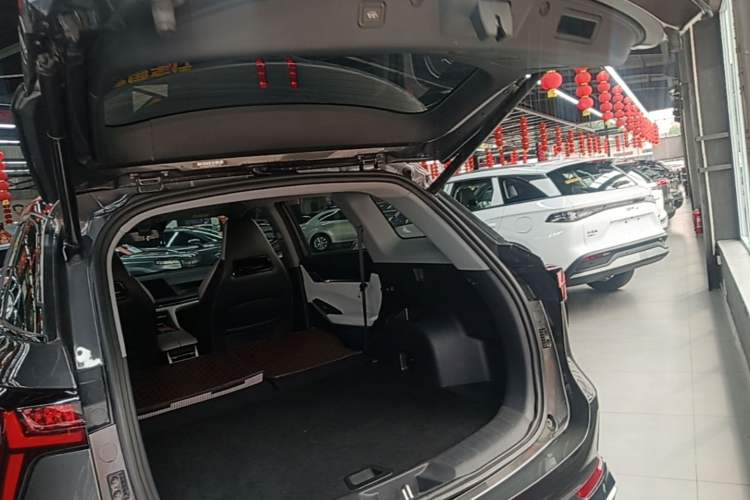 Used CHANGAN CS75 PLUS 2023 3rd Generation 2.0T Automatic Flagship Model