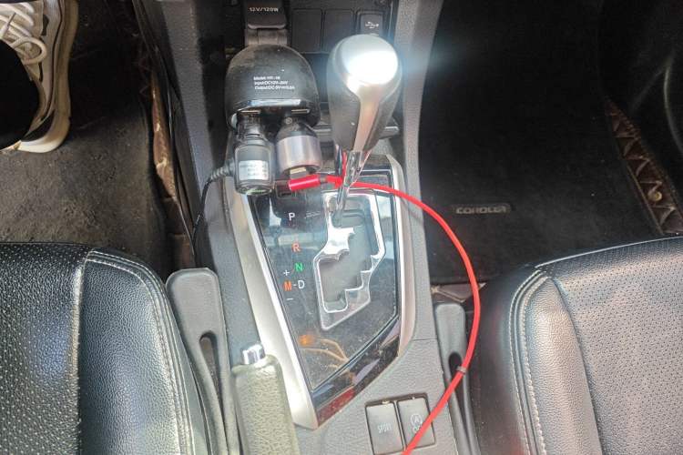 Used Toyota Corolla 2018 1.2T S-CVT GL-i Zhihui Edition
